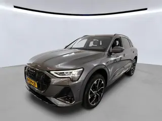 Audi e-tron 55 quattro S-Line 95 kWh PANO TREKHAAK CAMERA