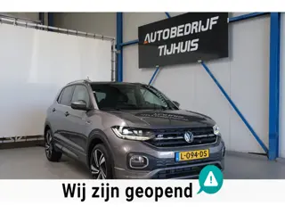 Volkswagen T-Cross 1.0 TSI Style Business 2x R-Line Automaat - Airco, Cruise, Virtueel display, Came