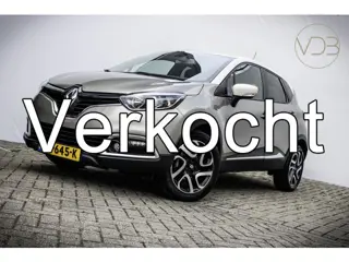 Renault Captur 0.9 TCe Dynamique (bj 2016)