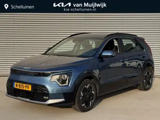 Kia Niro EV DynamicLine 64.8 kWh SOH 100% | NW door ons geleverd & onderhouden !