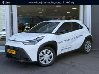 Toyota Aygo X Hybrid 115 play Hybride | Automaat | Airco | Parkeercamera | Apple/Android carplay