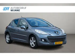 Peugeot 207 1.6 VTi 120pk Aut. XS | Climate | 16" velgen | Parkeersensor | Cruise