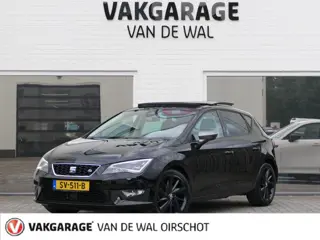 SEAT Leon 1.4 TSI ACT FR Dynamic | Black optic | Apple-/Android Carplay | Panoramadak | Achteruitrij