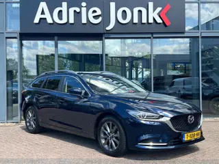 Mazda 6 Sportbreak 2.0 SkyActiv-G 165 Centre-Line AUTOMAAT | TREKHAAK | 360gr CAMERA | APPLE CARPLAY