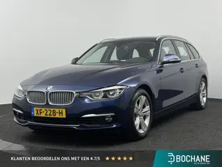 BMW 3-serie Touring 320i | Trekhaak | Leder | Stoelverwarming |