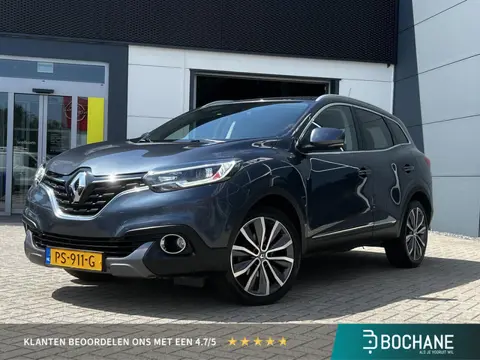 Renault Kadjar 1.2 TCe Intens | Camera | Navigatie |