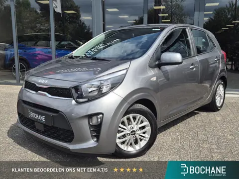 Kia Picanto 1.0 DPi DynamicLine | AppleCarplay/AndroidAuto | Camera | Automaat |