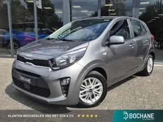 Kia Picanto 1.0 DPi DynamicLine | AppleCarplay/AndroidAuto | Camera | Automaat |