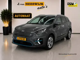 Kia e-Niro DynamicPlusLine 39 kWh SOH 100% | Climate control | Open dak | Stoelverwarming |  Parkeer