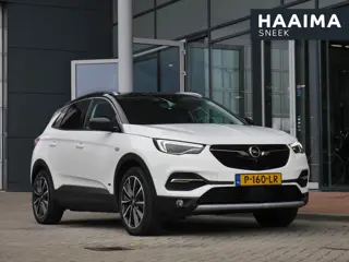 Opel Grandland X 1.6 Turbo Hybrid4 Ultimate | 300 PK | Plugin Hybrid | Stoelverwarming en ventilatie