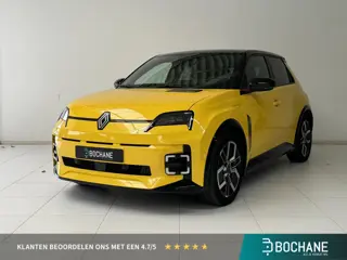 Renault 5 comfort range iconic cinq 52 kWh | Navigatie | Camera | Stoelverwarming | Harman / Kardon 