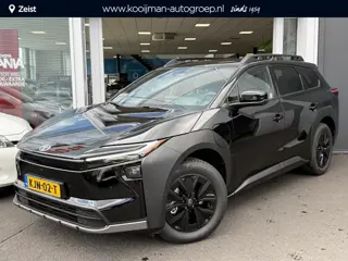 Toyota bZ4X Touring Executive AWD 75 kWh Panoramadak | JBL | Lederen bekleding | 360 camera