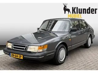 Saab 900 i 2.1-16v |2e Eig.|Prachtconditie|
