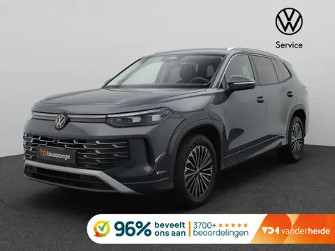 Volkswagen Tayron 1.5 eHybrid Elegance 204PK DSG SOH 100%, Trekhaak, 360gr. Camera, Matrix LED-Verli