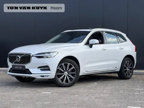 Volvo XC60 2.0 B5 Inscription 360 camera/ head up display/ schuifdak/ parkeerverwarming / harman kar