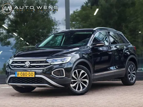 Volkswagen T-Roc 1.0 TSI Style 110PK Alcantara stoelen Camera Adaptive Cruise Control