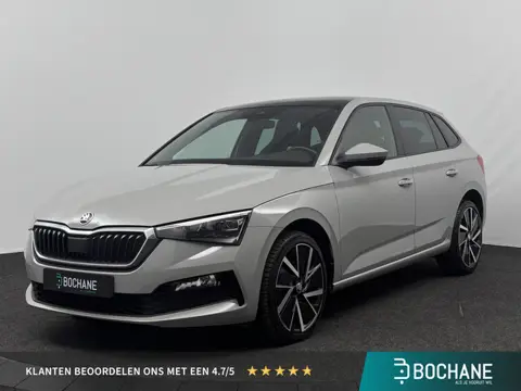 Skoda Scala 1.0 TSI 110pk DSG Sport Business | Automaat | Panoramadak | Camera |