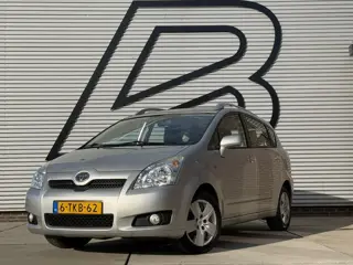 Toyota Verso 1.8 VVT-i Terra 7p. 1e Eigenaar|Airco|PDC|Trekhaak|Elektr. Ramen|APK tot 01-2027