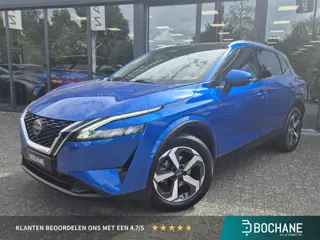 Nissan Qashqai 1.3 MHEV Xtronic N-Connecta | Trekhaak| Panoramadak | AppleCarplay/AndroidAuto |