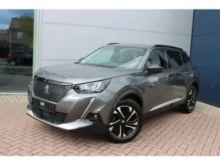 Peugeot 2008 1.2 PureTech 130pk Allure Automaat Airco Navi Carplay Parkeersensoren 42.968km Zeer moo