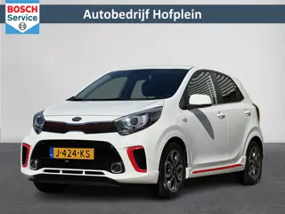 Kia Picanto 1.0 MPi GT-Line Edition Uniek 9.738 KM!!!! | 1e Eigenaar | Navigatie | Cruise | El Ramen