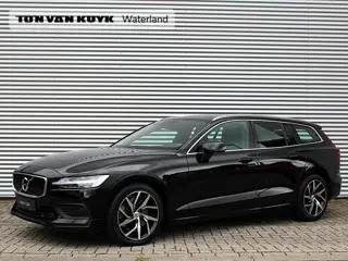 Volvo V60 2.0 T5 Momentum Automaat / Leder interieur / Trekhaak semi elektrisch / Achterbank verwarm