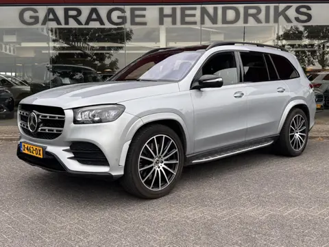 Mercedes-Benz GLS 400 d 4MATIC Premium Plus | AMG Line Pakket | Memory Pakket | Burmester High-End 3