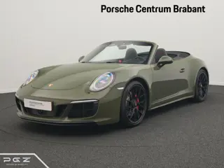 Porsche 911 Cabrio Carrera GTS