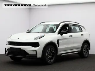 Lynk & Co 01 1.5 Core Automaat / Adaptieve Cruise Control / Achteruitrijcamera / Parkeersensoren voo