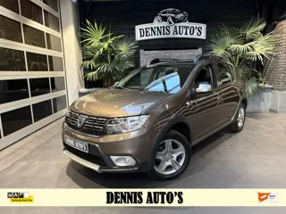 Dacia Sandero 0.9 TCe SL Stepway Automaat! Incl garantie beurt