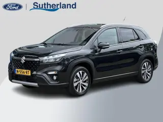 Suzuki S-Cross 1.4 Boosterjet Style Smart Hybrid | Trekhaak | 1500kg Trekgewicht | Panorama-dak | St