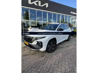 Hyundai Tucson 1.6 T-GDI PHEV N Line 4WD N LINE. Plug in Hybride, NL Auto, Dealeronderhouden, Zeer c