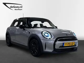 MINI 5-Deurs 1.5 Cooper Camden Edition Automaat