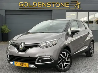 Renault Captur 1.2 TCe Xmod 2e Eigenaar l Automaat l Leder l Camera l Stoelverwarming l Keyless l Cl