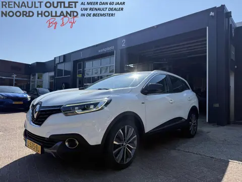 Renault Kadjar 1.2 TCe 130pk Bose+Trekhaak!!