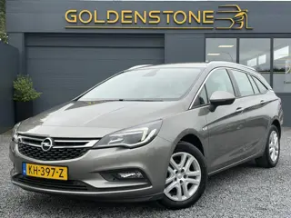 Opel Astra Sports Tourer 1.4 Business+ 1e Eigenaar,Trekhaak,150pk,Carplay,Navi,Airco,Cruise,Pdc V+A,