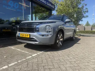 Mitsubishi Outlander 2.4 PHEV Limited Edition