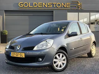 Renault Clio 1.6-16V Dynamique Luxe Automaat l D-riem vv in 2025 l Clima l Cruise l 5 Deurs l 4x Ele