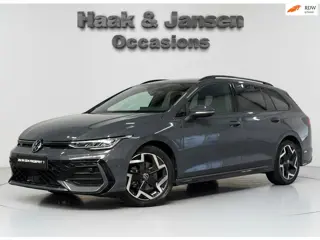 Volkswagen Golf Variant 1.5 TSI R-Line 150PK BTW Lane Acc