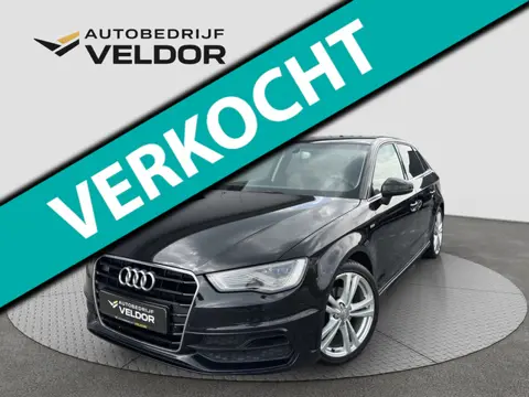 Audi A3 1.4 TFSI S line LED/18inch/Stoelvw/Navi s-line