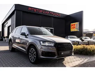 Audi Q7 3.0 TFSI quattro S 7p, Leder, Pano, Camera, Black Pack