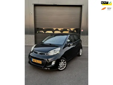 Kia Picanto 1.2 CVVT Comfort Pack