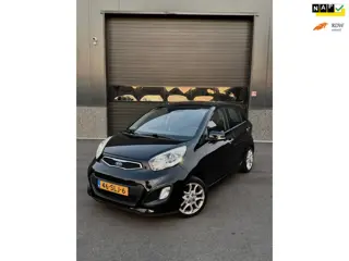 Kia Picanto 1.2 CVVT Comfort Pack