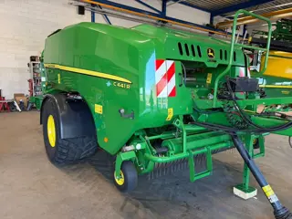 John Deere C441R-710001