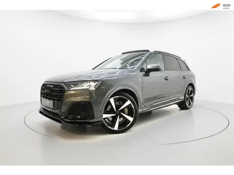 Audi Q7 55 TFSI e quattro 3x S LINE PANO VIRTUAL MATRIX