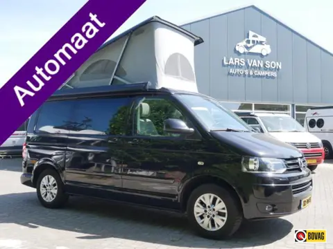 Volkswagen T5 GP California, DSG Automaat, Slaaphefdak, Trekhaak