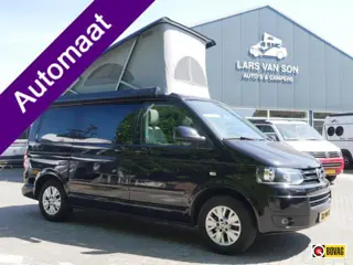Volkswagen T5 GP California, DSG Automaat, Slaaphefdak, Trekhaak