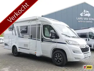 Carado V337, Lengtebedden, 900 kilo laadvermogen, XL Garage