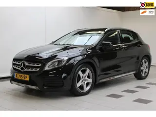 Mercedes-Benz GLA-klasse 180|AMG Line|Automaat|PDC|Stoelverwarming