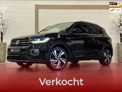 Volkswagen T-Cross 1.0 TSI Style Business R / 3x R-LINE / Carplay / Dodehoek / Camera / Led / Keyles